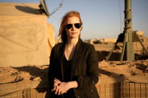 Jessica Chastain leads the biggest manhunt in history in 'Zero Dark Thirty'
