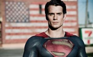 Henry Cavill brings Superman back to the silver screen in 'Man of Steel'.