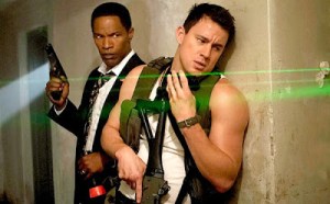 Channing Tatum and Jamie Foxx go all "Die Hard in D.C." on the bad guys in 'White House Down'.