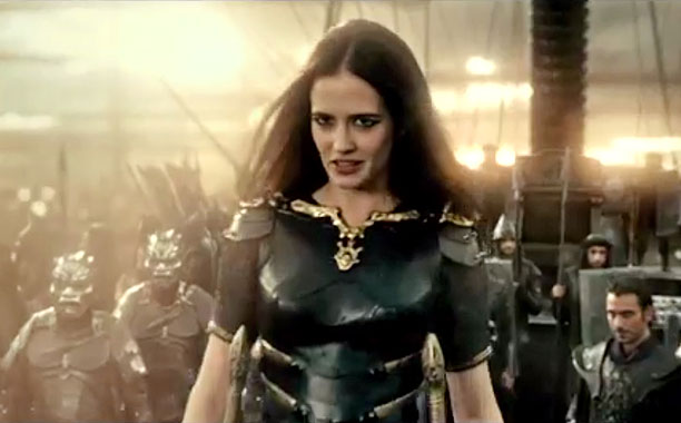 300: Rise Of An Empire (2013) EVA GREEN as Artemesia