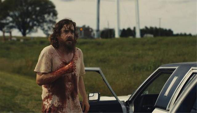 Macon Blair is an unlikely assassin in "Blue Ruin".