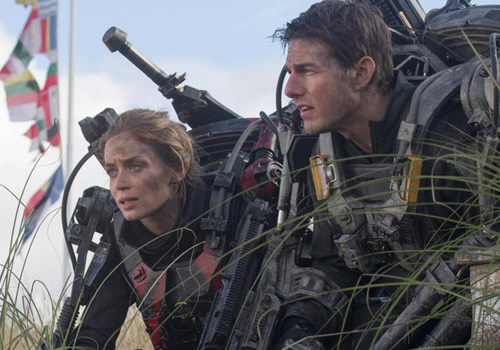 Edge of Tomorrow 2