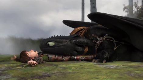 How to Train Your Dragon 2