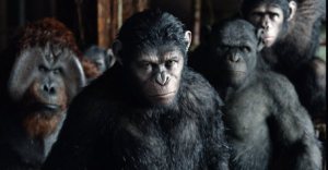 Dawn of the Planet of the Apes c
