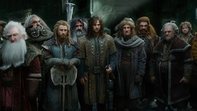 Hobbit 3d