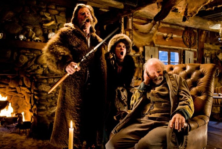 Hateful Eight a