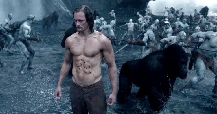 Legend of Tarzan b