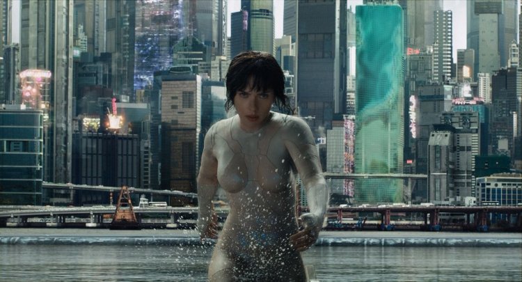 Ghost in the Shell c